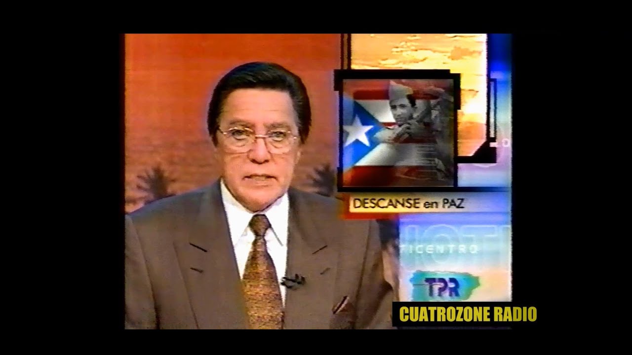 Maso Rivera - Descanse en la Paz de Cristo - 2001 - Cuatro Puertorriqueño - Puerto Rico
