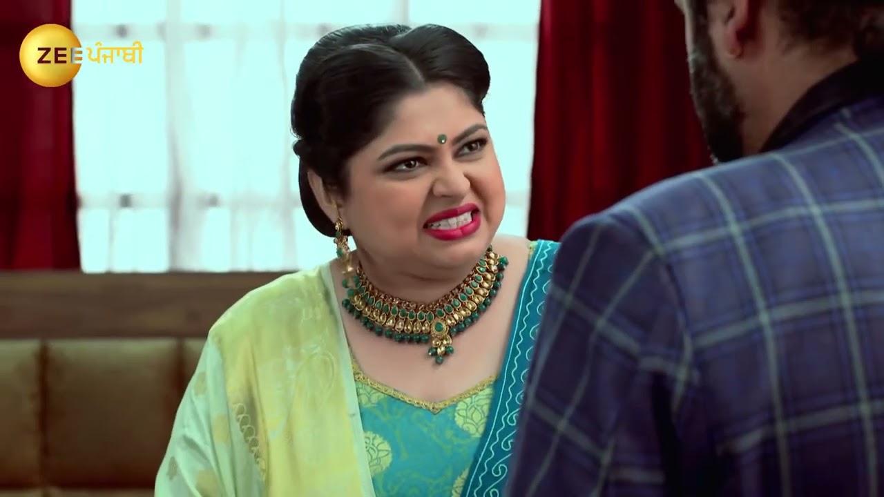 Geet Dholi | Full Episode 129 | Indian Punjabi TV Show | Zee Punjabi UK