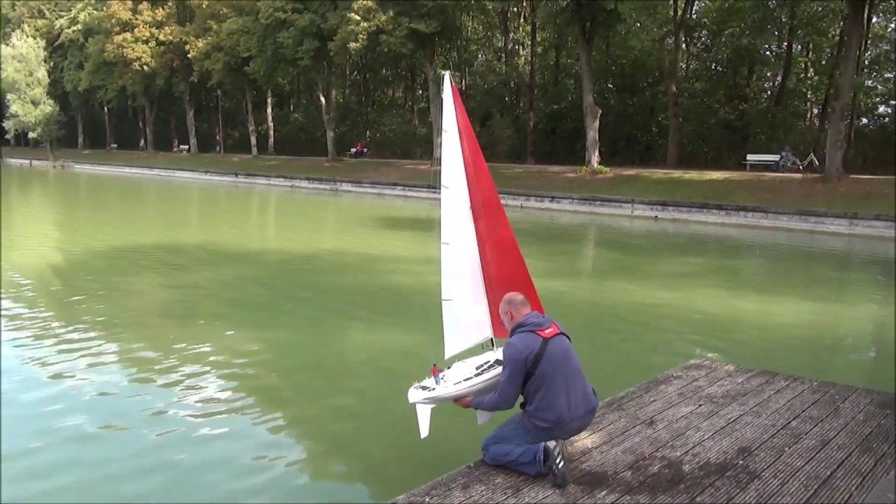 Robbe Smaragd mit Genua