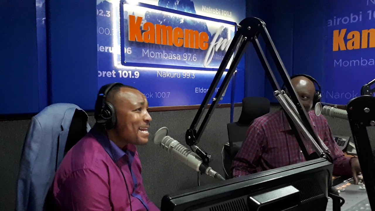 MUTHEE KIENGEI: NI KABA NYANDWO NI NGARIU HANDU WA NGUE