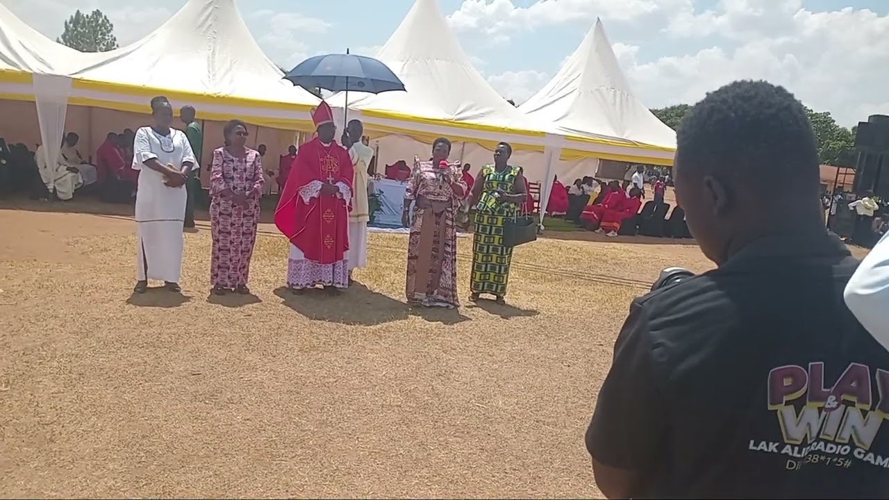 BETTY AMONGI AKENA IN THE MIX  DR.JANE RUTH ACENG IS BEHIND THE SCENE  ODDS IS HIGH PLACE YOUR BET