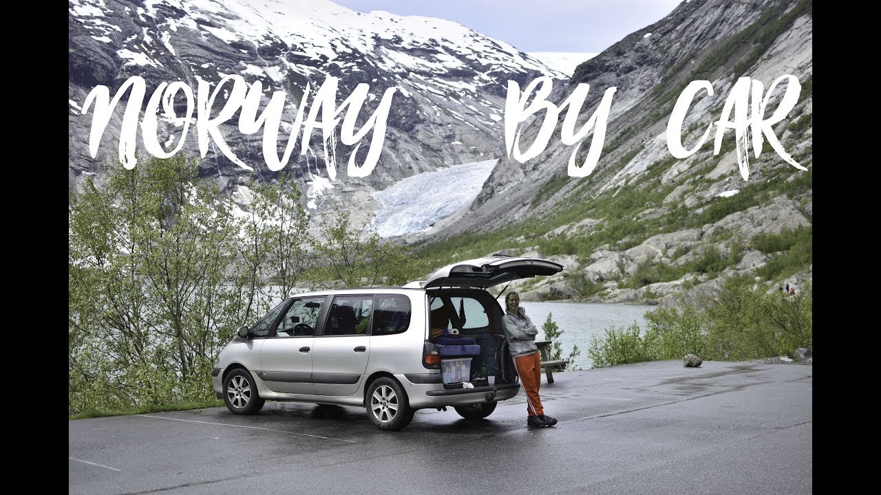NORWAY BY CAR 2017 | part 2