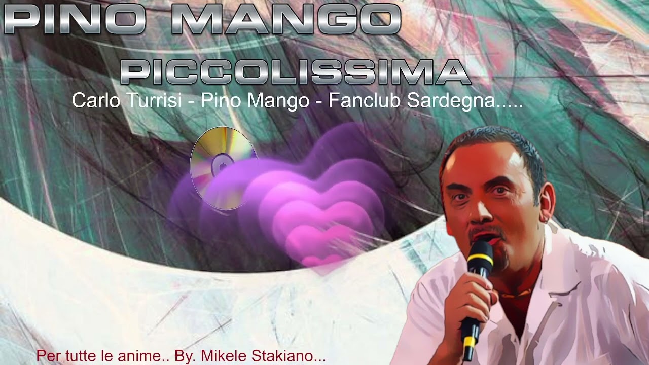 Pino Mango  Piccolissima