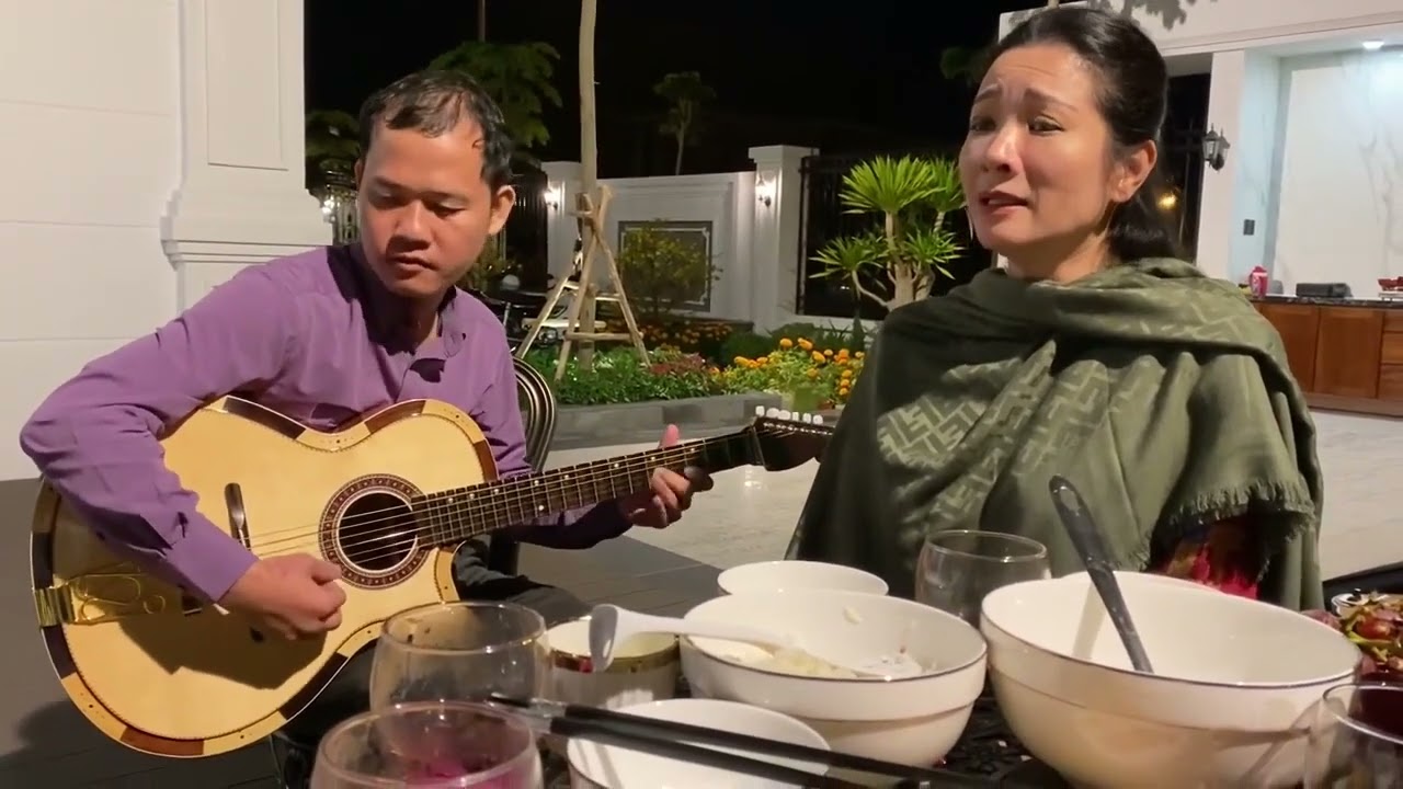 Thanh Thanh Hiền - Hoàng Vũ - Văn Thiên Tường. (Nguồn: Hoàng Vũ Liên)