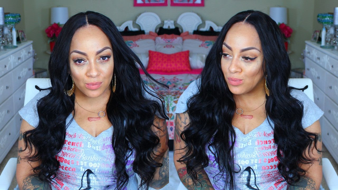 BUDGET VIRGIN LACE WIGS ❤ ONLY $82 BUCKS!!!!  ❤ ChinaLaceWig😍😍