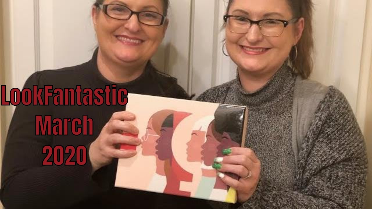 LookFantastic March 2020