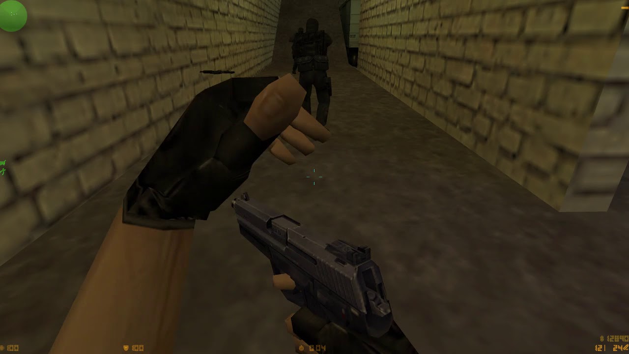iCandy vs iG - Irish CS 1.6