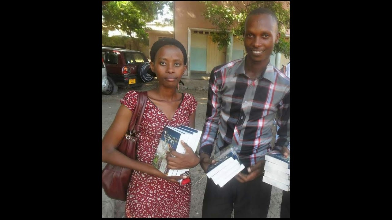 TUNGEWEZAJE- Testimony By Hollolina. Called To Serve Ministries