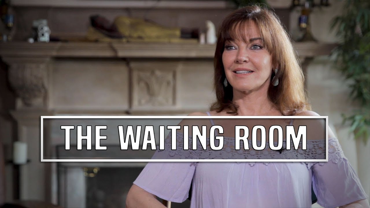 How Does An Actor Handle The Audition Waiting Room? - Robin Riker