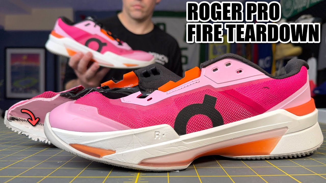 Roger Pro Fire Review- On Has You All In An Absolute Stranglehold...