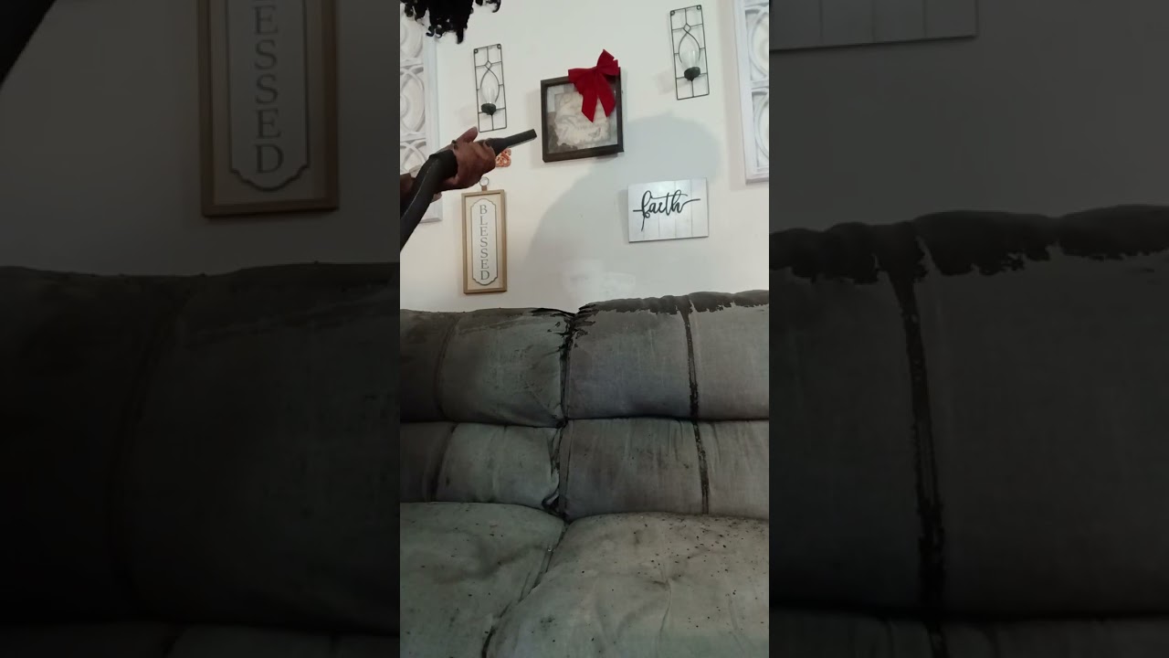 Restoring a Couch