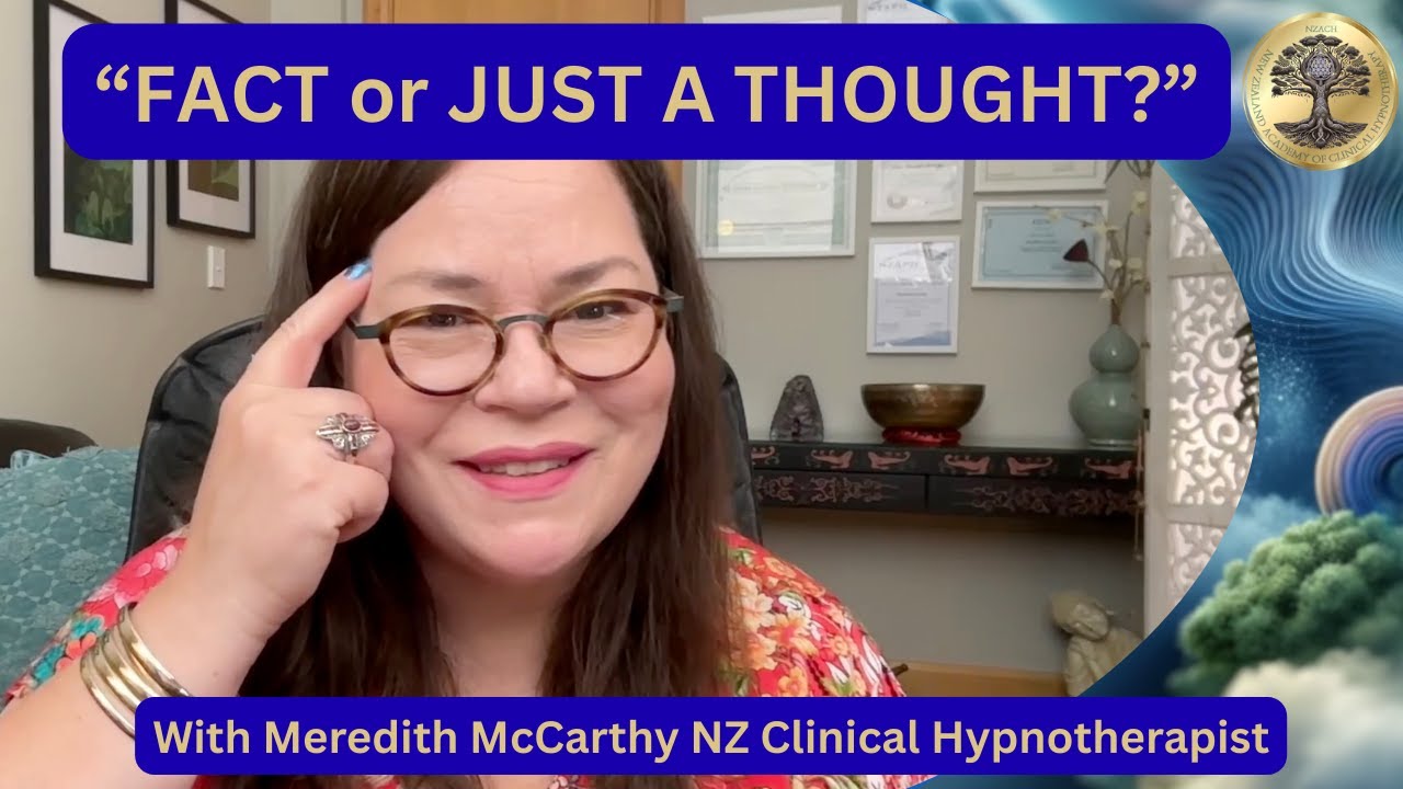 Is It Fact or Just a Thought Using Critical Thinking