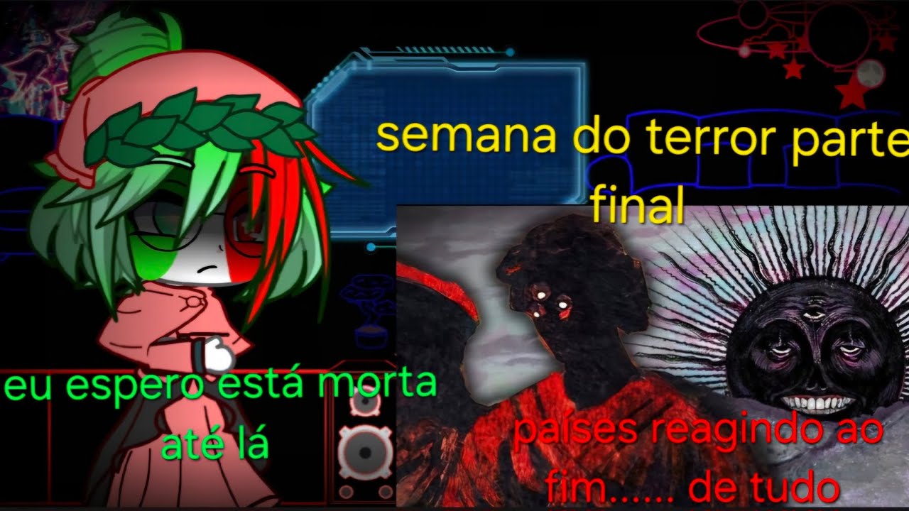 Países reagindo a 