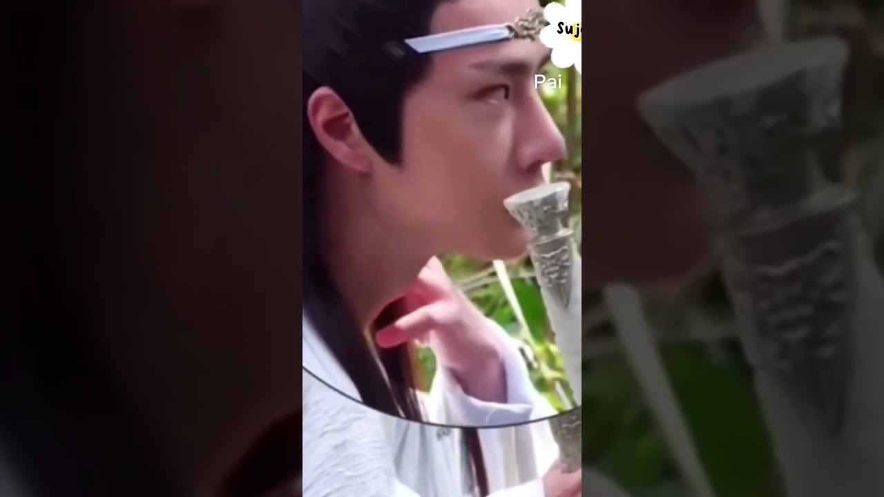 weiying kiss me ✨😍💋💋💋💋💋☺️☺️😍😍😍😍😍☺️🙂😊😊😊😊 #zhan #pai #bl#youtubeshorts #wangxian #yizhan #theuntamed