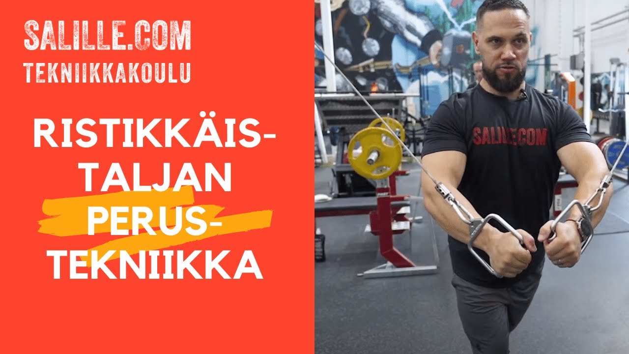 Salille.com – rinta ristikkäistaljassa