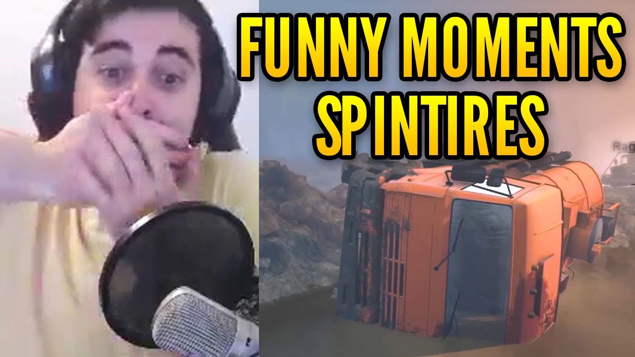 SpinTires - Funny Moments