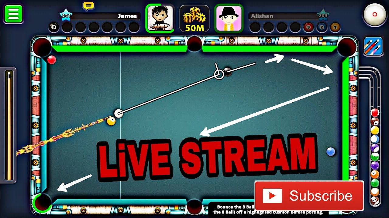 8 Ball Pool - Happy Holiday Championship (2) 😁