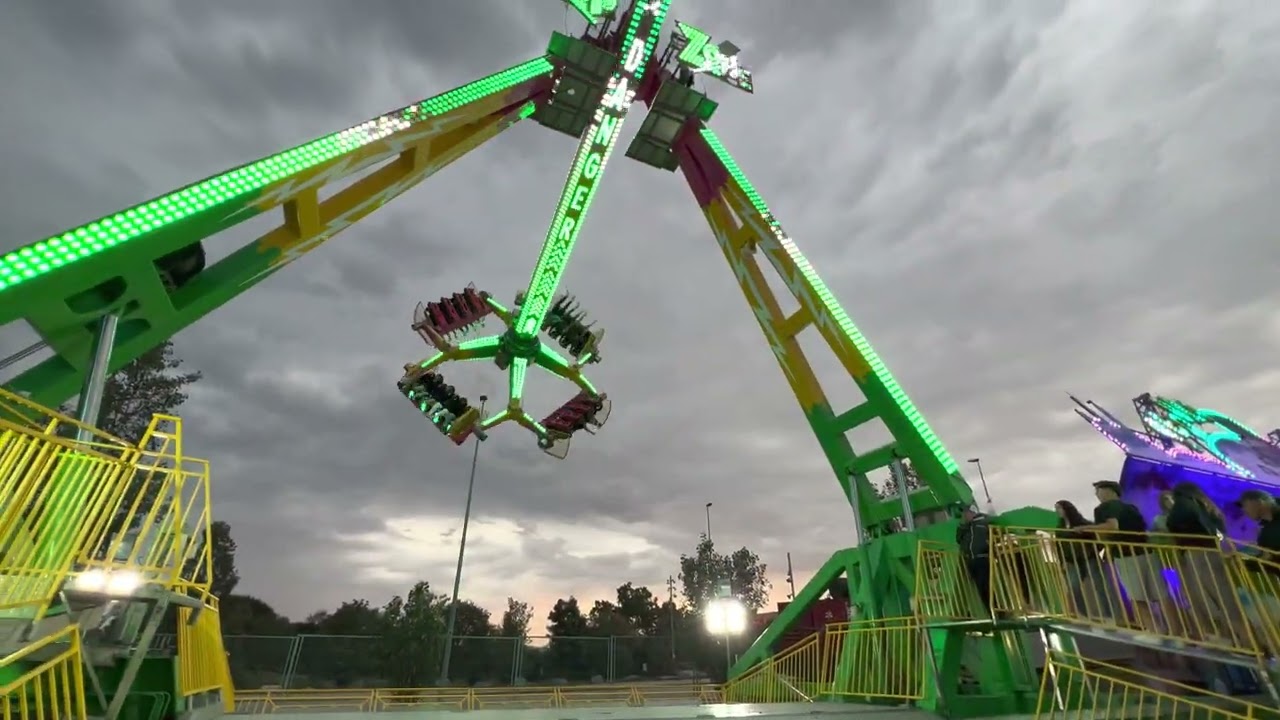OFFRIDE | LOOP ZONE DANGER - Feria de Granollers 2023
