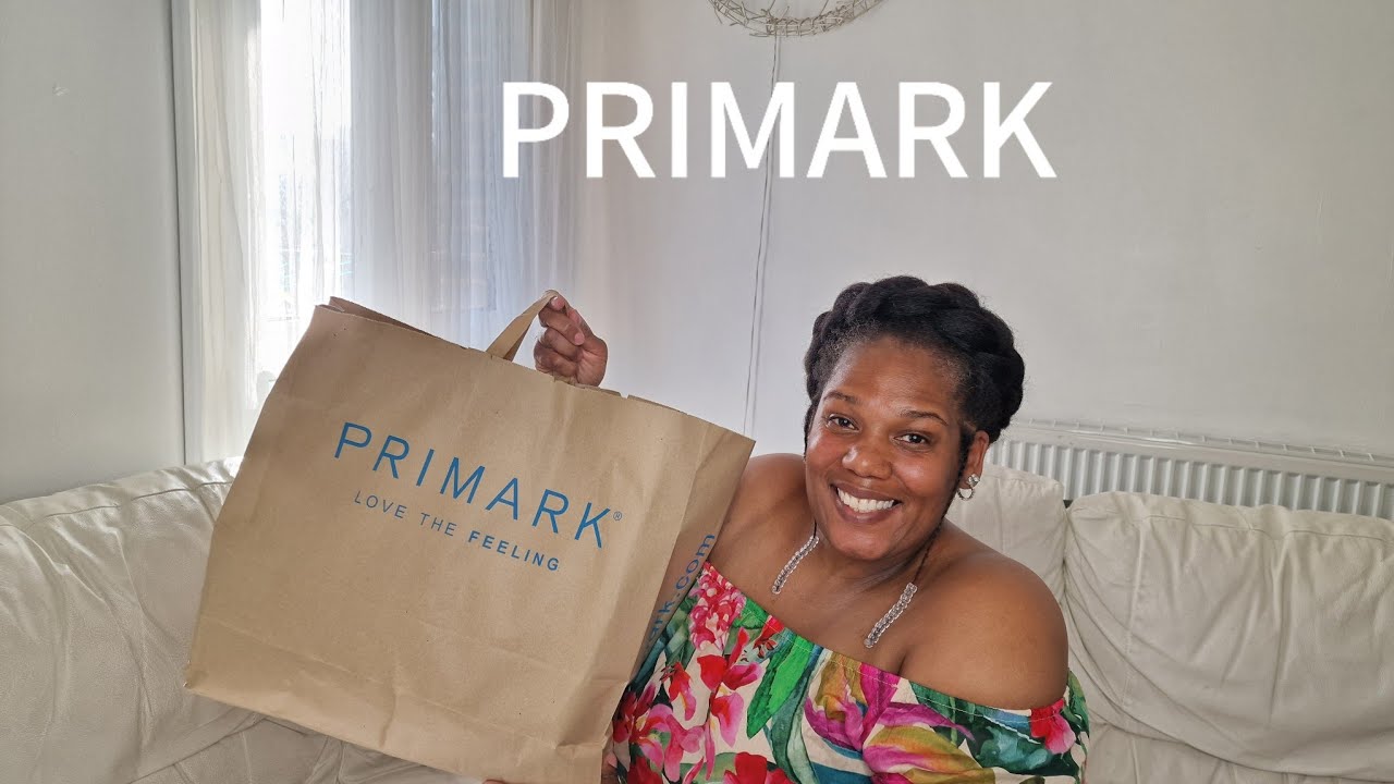 PRIMARK PLUS-SIZE TRY ON HAUL #primark #plussize #newin #summer #fashion