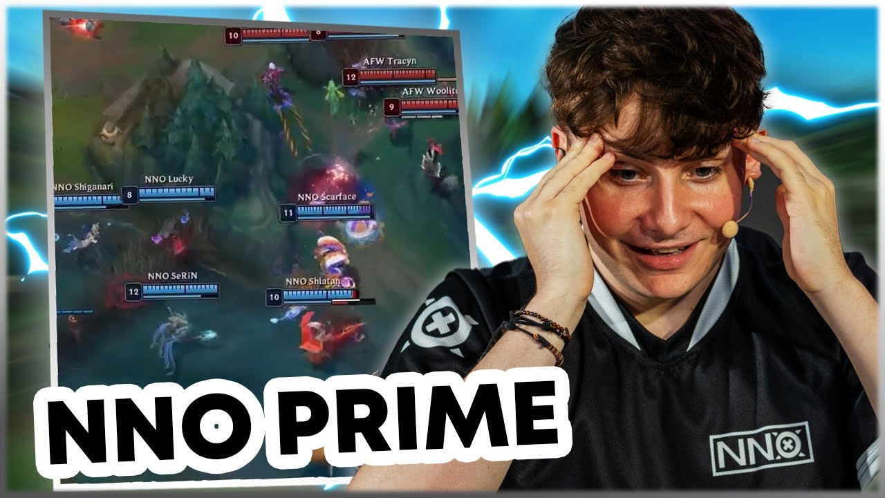 GEGEN DEN TABELLENFÜHRER | NNO Prime League Cast Highlight | Karni