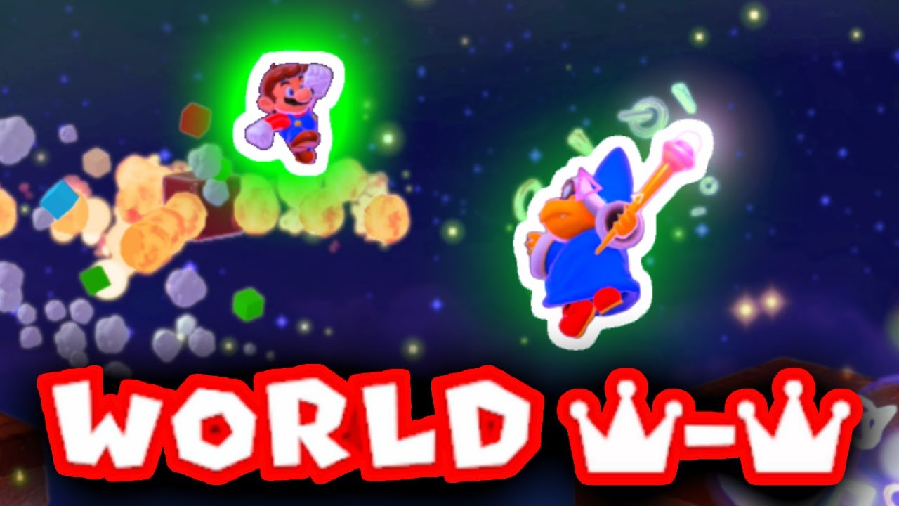 I made Champion's Road harder.
