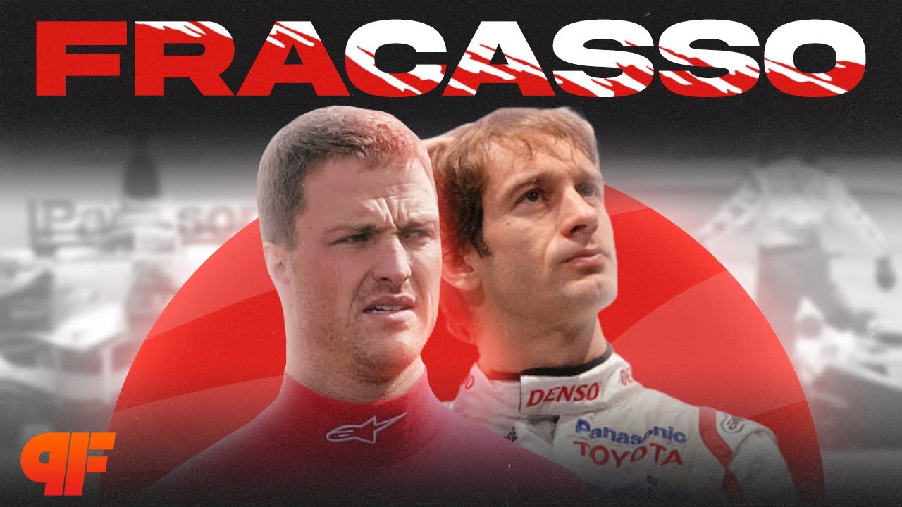 O FRACASSO DA TOYOTA NA F1 NOS ANOS 2000 - Primeira Fila F1