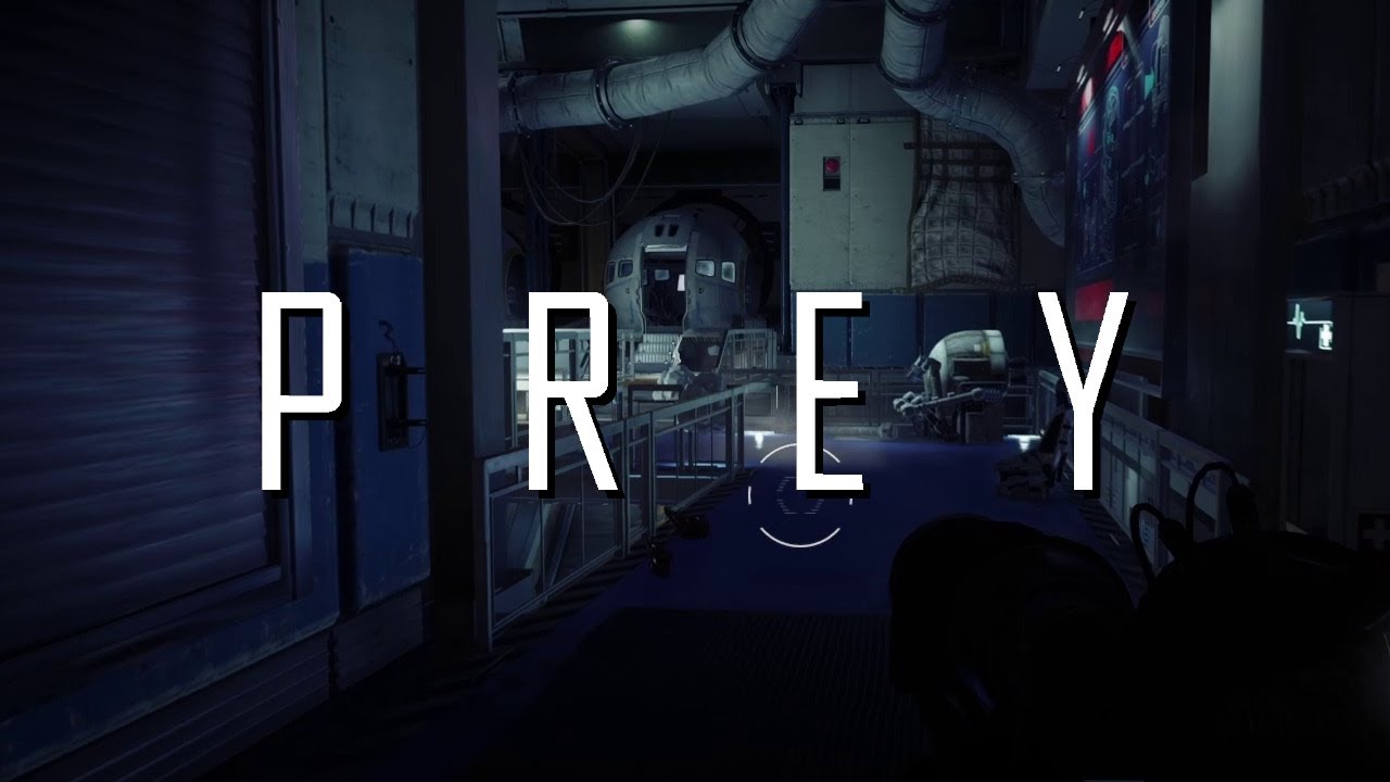 Prey (2017) - Интенсивная космическая паранойя, часть 7: Смерть самозванца Кука