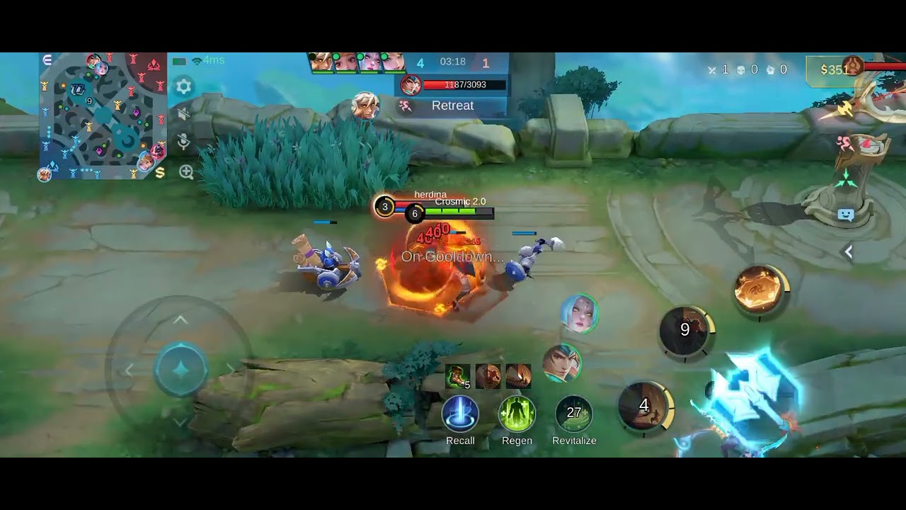 how to counter yin.  #yin