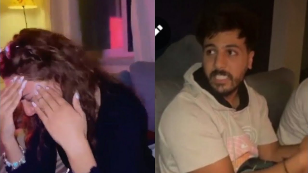 حرب الراب بين وسام قطب ورغدة وعمر حميدات والصباغ😂😂رغدة صارت تبكي من وسام...لا يفوتكم