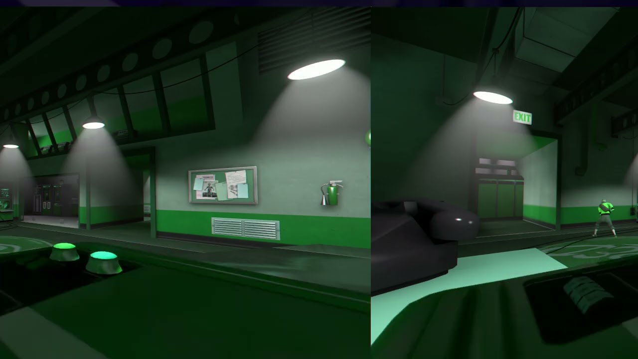[sfm] empty server
