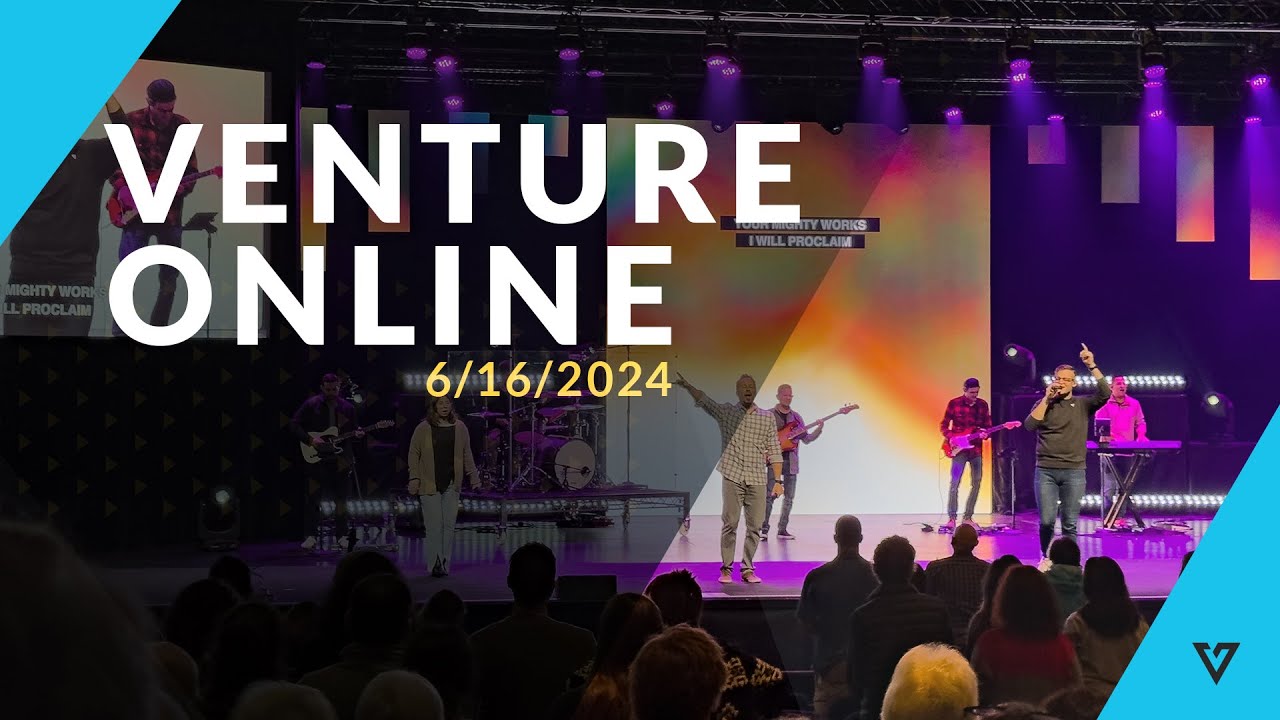 Venture Online |  6/16/2024