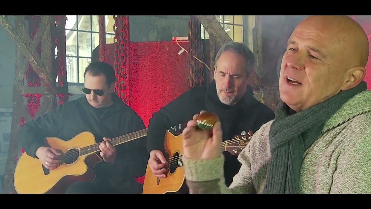 In The Air Tonight - Phil Collins Acoustic Cover by That's All / Feat. Markus 