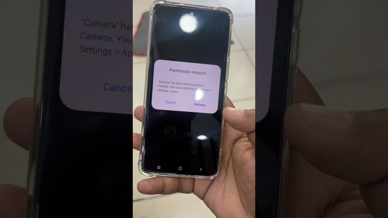 Vivo v50 camera problem