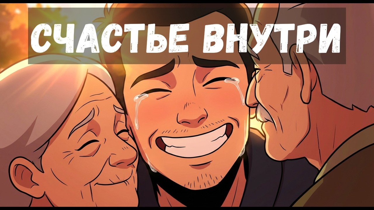 Как перестать чувствовать себя никчемным: урок мудрости
