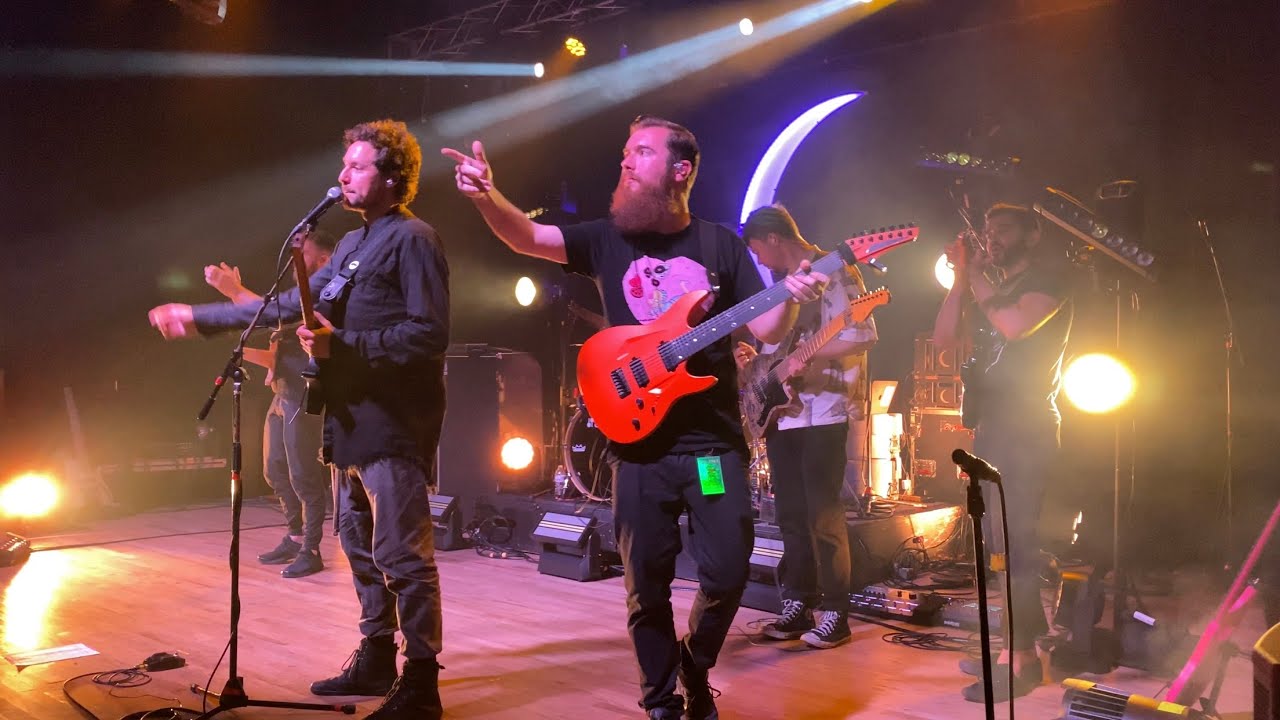 Plini improv with Jake Howsam Lowe, Jakub Zytecki, and Shubh Saran (Live) May 22, 2023