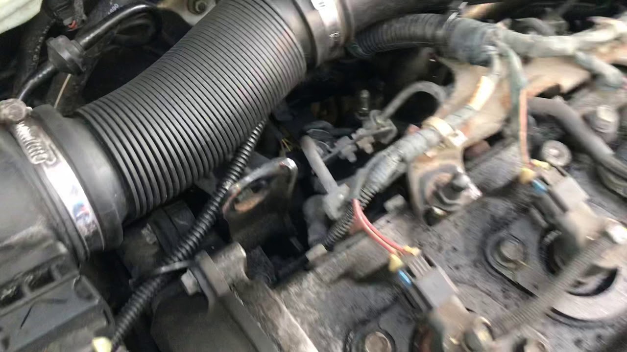 Vauxha astra power cut off between 70-80 mph, vacuum pipe broken
