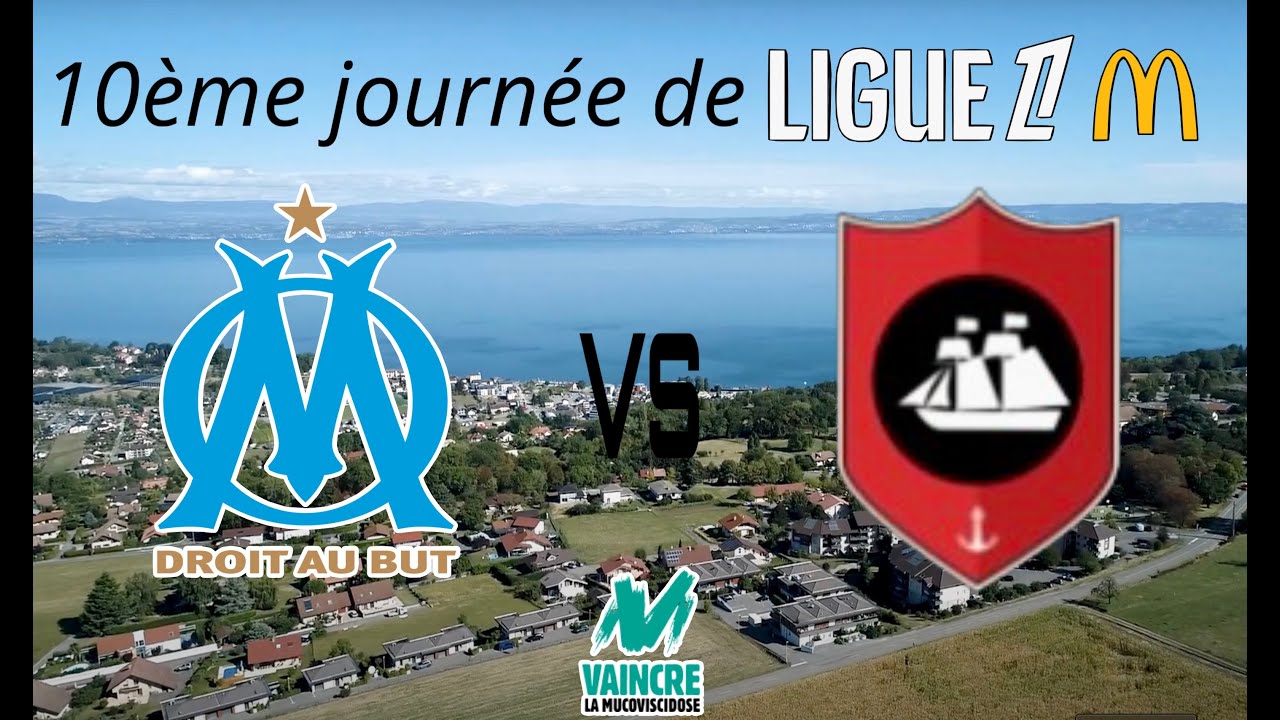 Olympique de Marseille - Amphion FC / 10ème journée de Ligue 1 Mc'Donalds