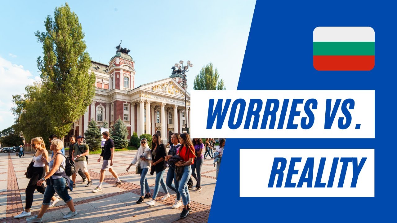 Life as a foreigner in Bulgaria: My worries vs. Reality | Moving to Bulgaria