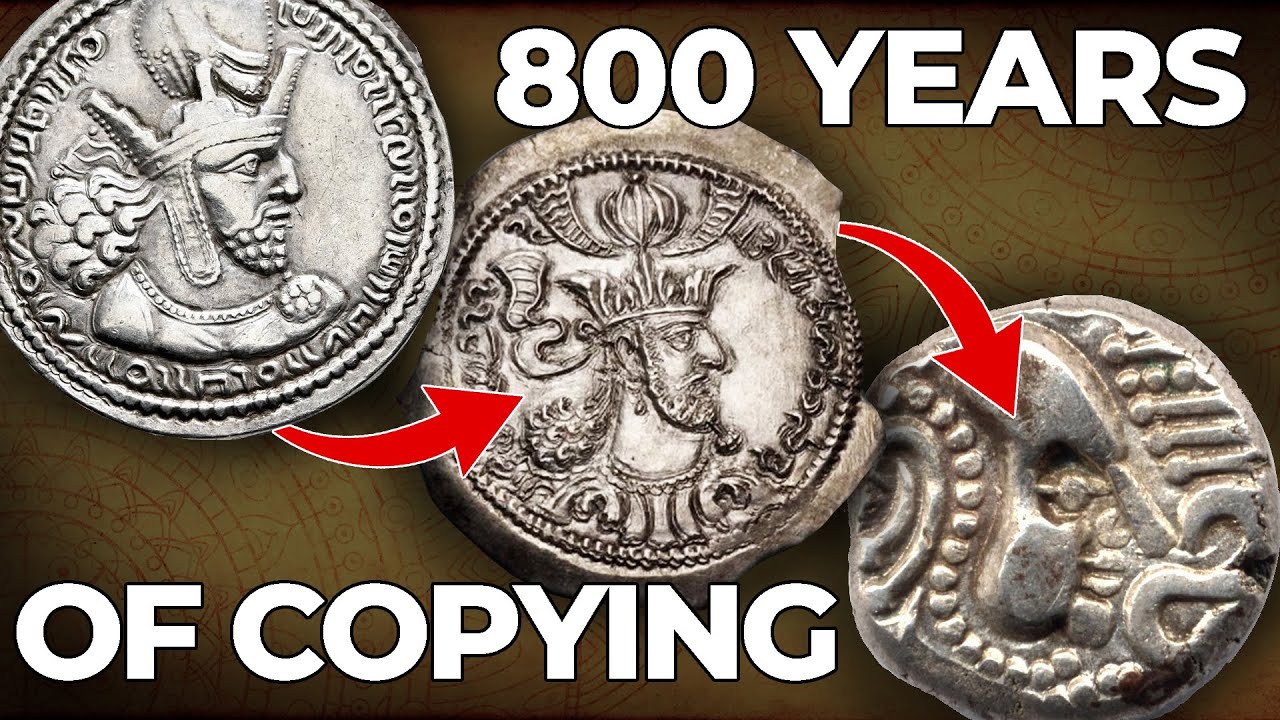 Why was this Coin Design Copied for 800 years?