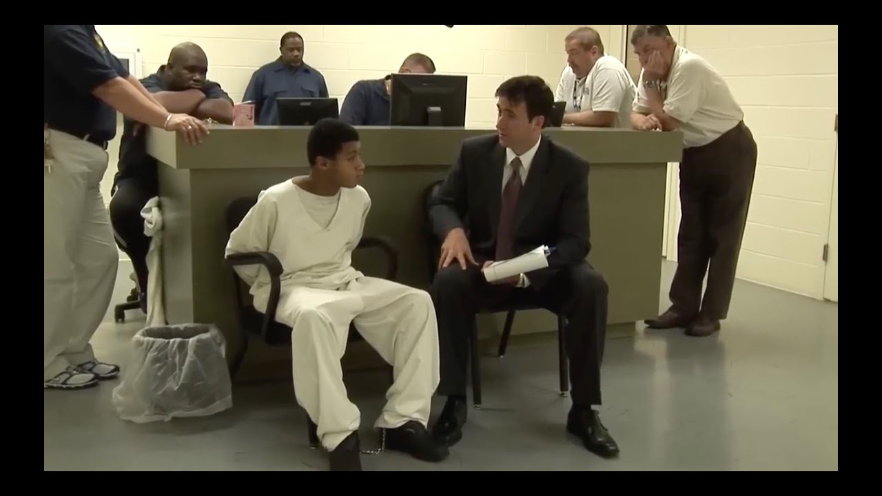Kids Behind Bars Then & Now - Morris's Story and 2023 Update