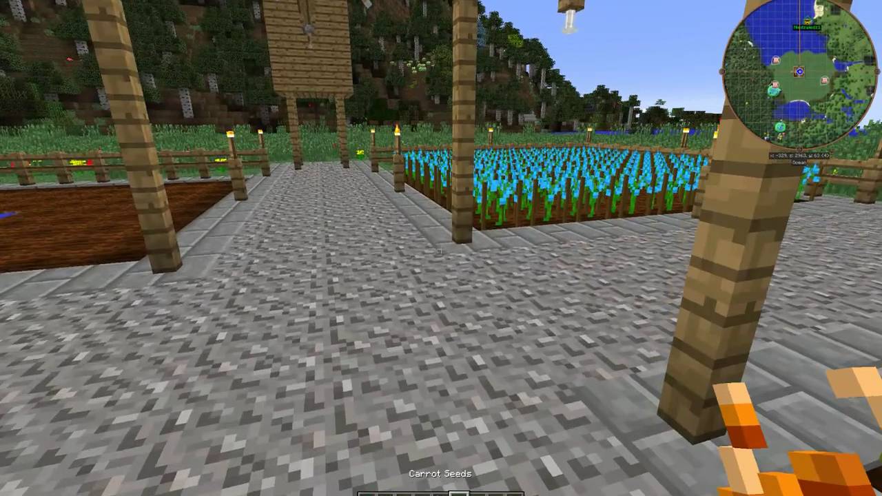 Minecraft - Obczaj Moda: AgriCraft