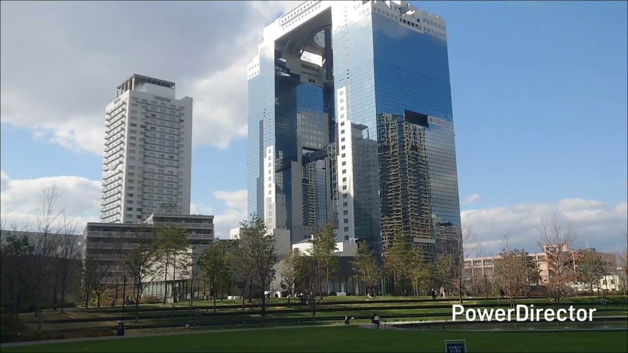 【Grand Green Osaka】Umeda,Osaka,Japan,the 10th of March,2026