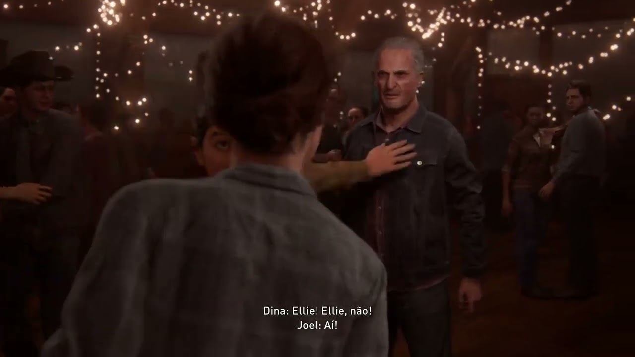 Toddyn Reup: The Last Of Us *spoilers*