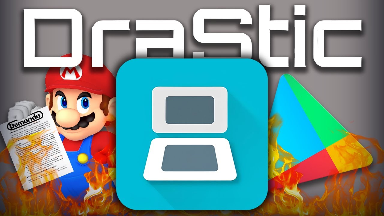 EL EMULADOR M&Oacute;VIL M&Aacute;S ODIADO POR NINTENDO