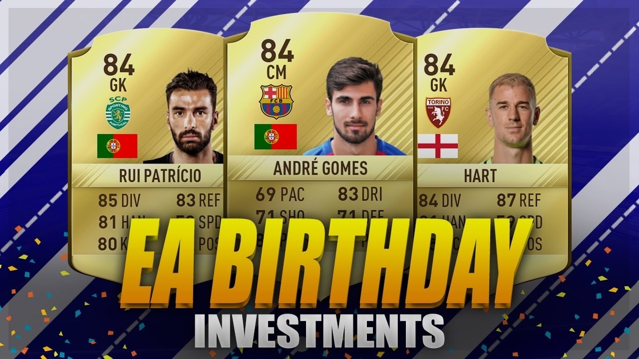 FUT BIRTHDAY GUARANTEED PROFIT INVESTING! MAKE INSANE PROFIT! (Fifa 17 Ultimate Team)