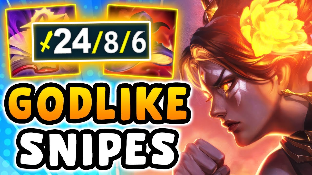 The absolute best Nidalee jungle pop off ever (24 kills, crazy outplays)