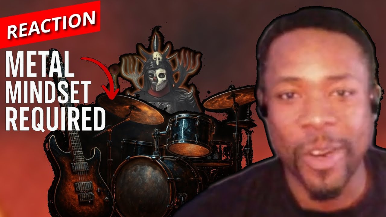 Metal Music needs the RIGHT Mindset!!! Drums, Guitar & Breakdown! MASTODON - JAGUAR GOD (reaction)