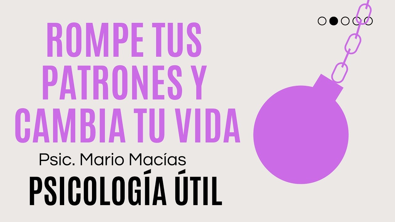 La herramienta para dejar de repetir tus mismos errores
