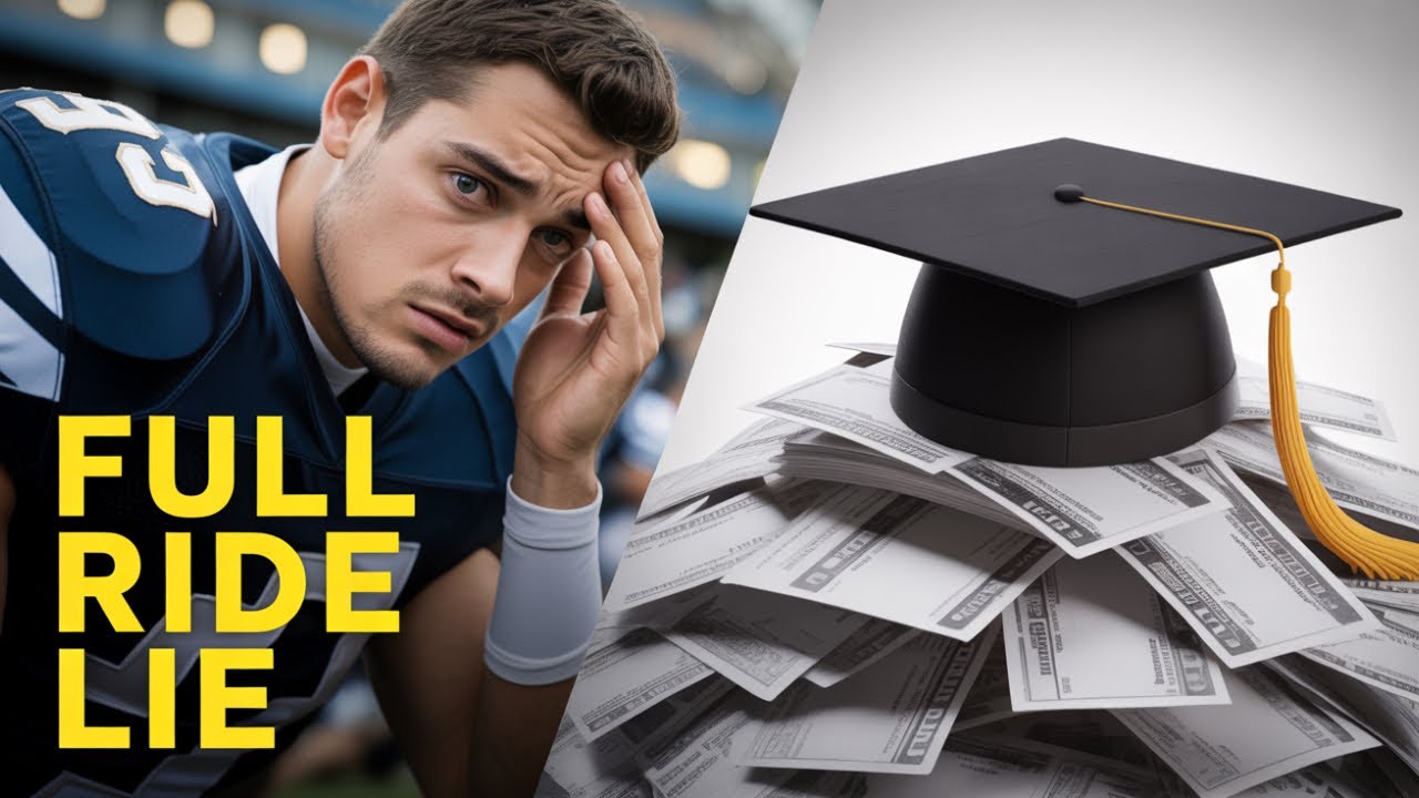 The Truth About Student-Athlete Scholarships