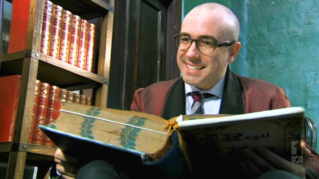 GRIM TALES: JACK AND THE FREQUENT FLYER POINTS | The Checkout | ABC1